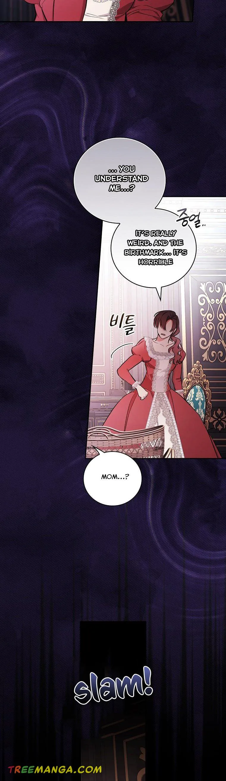 I’ll Be The Warrior’s Mother Chapter 47 page 9