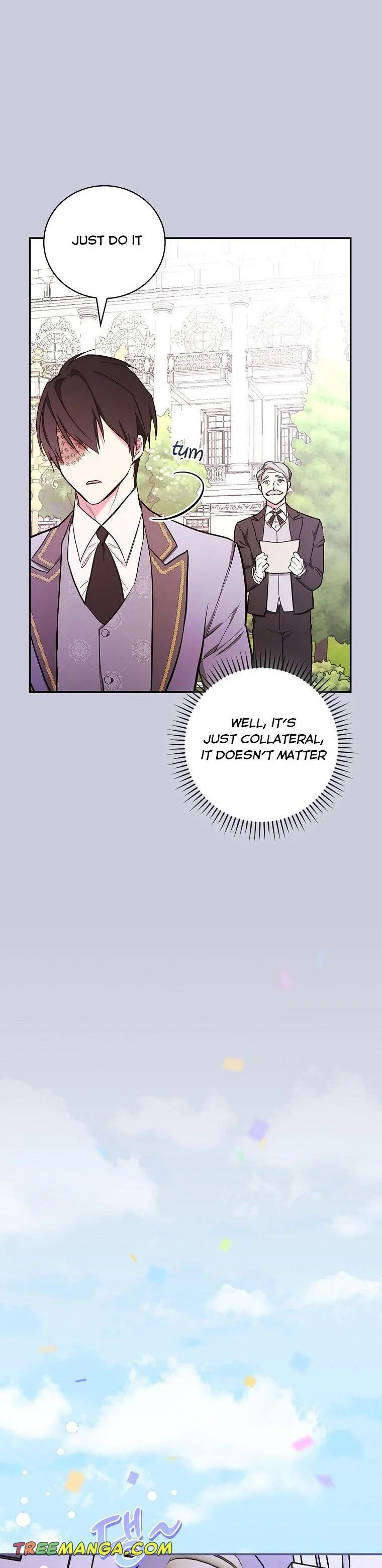 I’ll Be The Warrior’s Mother Chapter 47 page 37