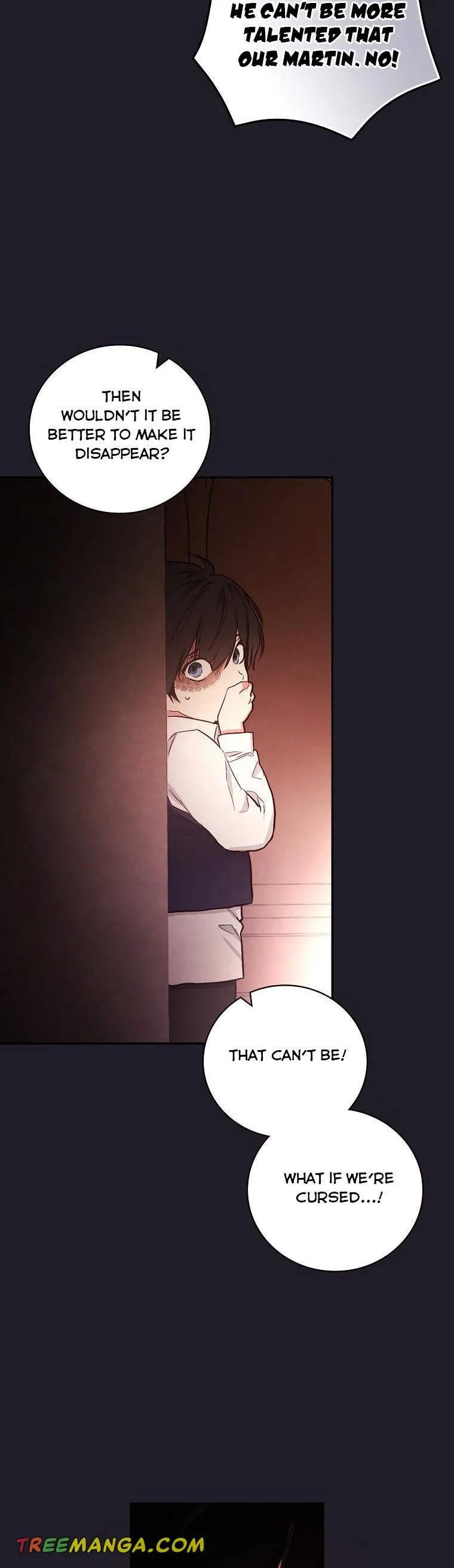 I’ll Be The Warrior’s Mother Chapter 47 page 28
