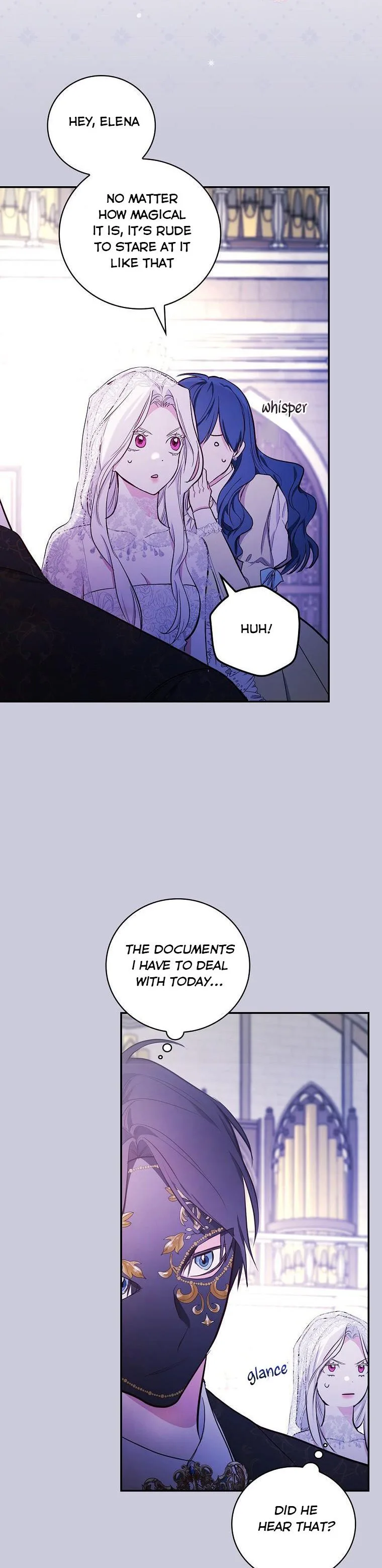 I’ll Be The Warrior’s Mother Chapter 47 page 39