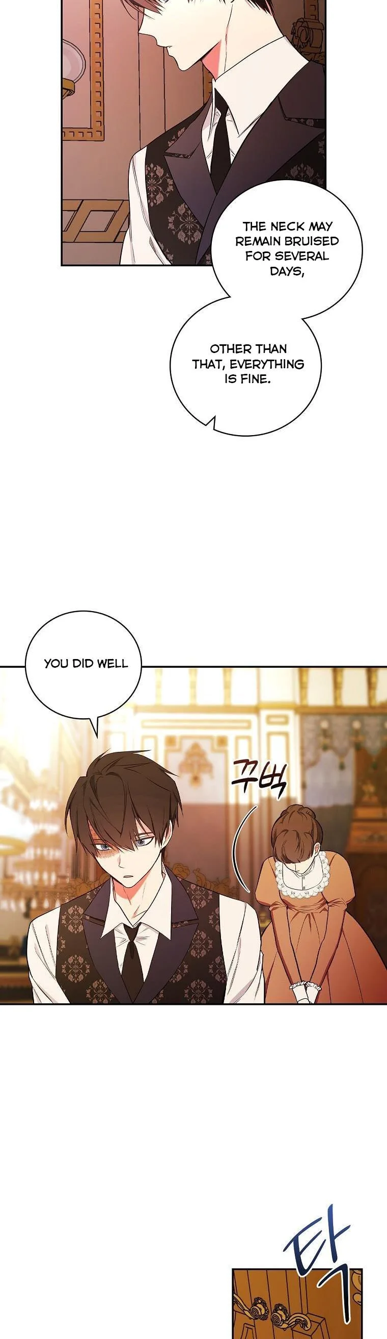 I’ll Be The Warrior’s Mother Chapter 47 page 3