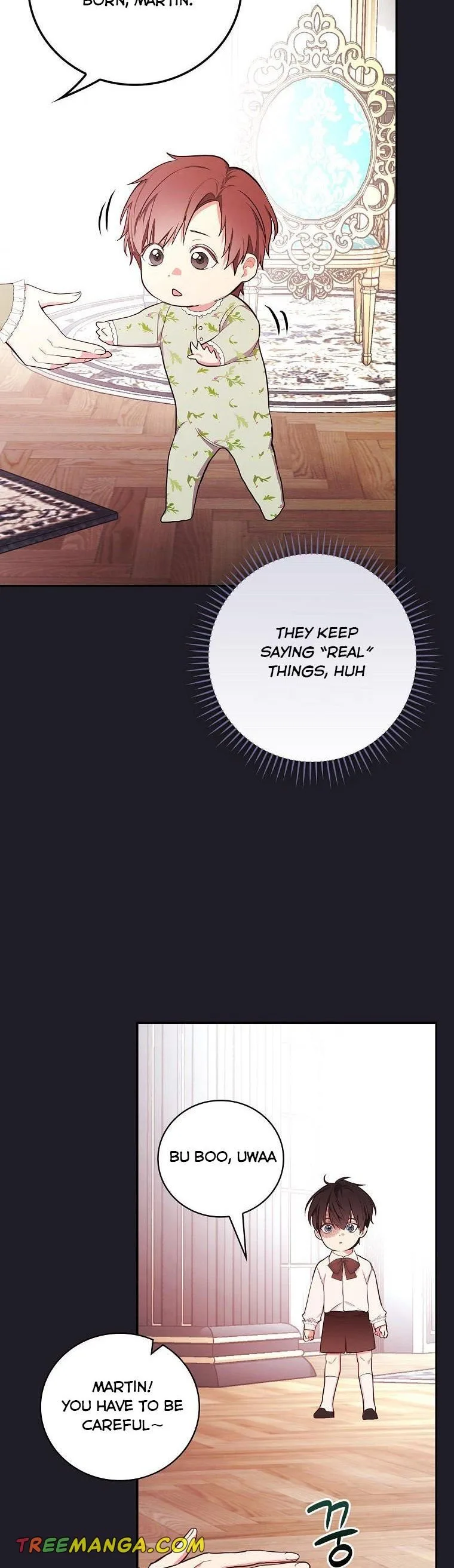 I’ll Be The Warrior’s Mother Chapter 47 page 14