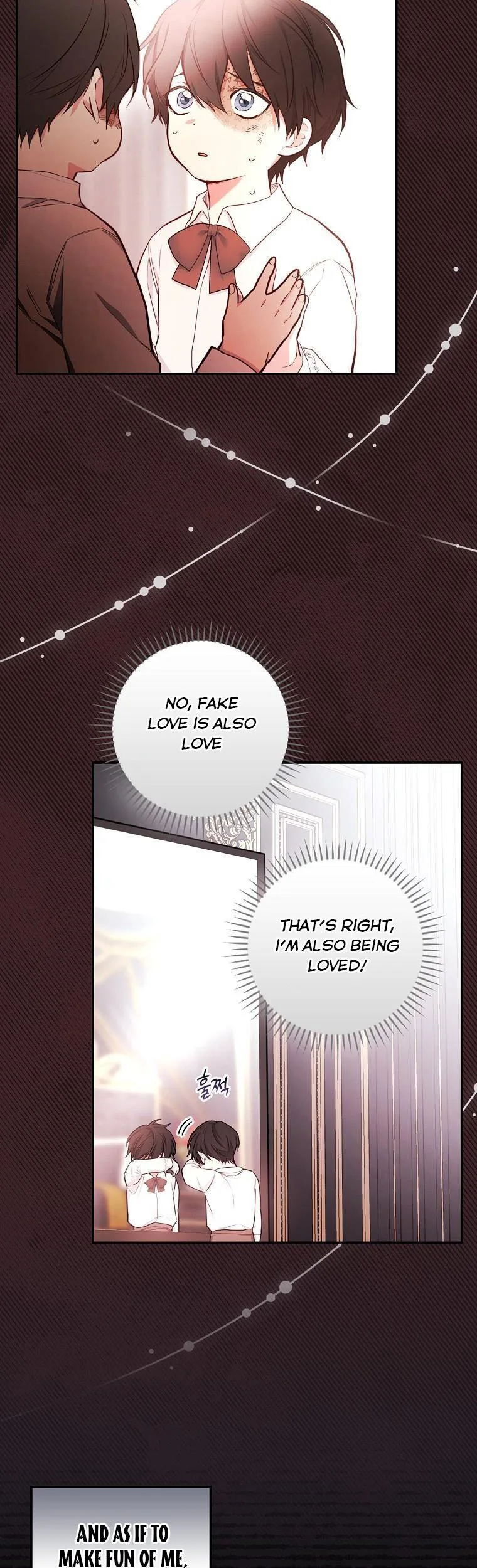 I’ll Be The Warrior’s Mother Chapter 47 page 20