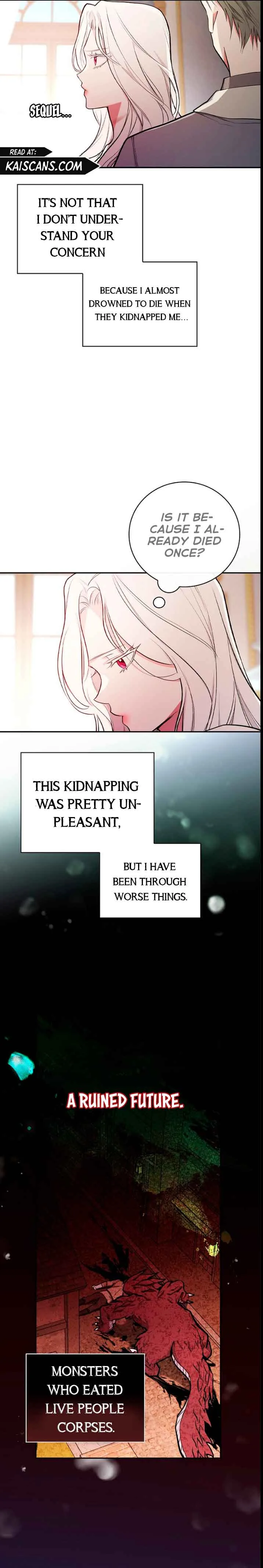 I’ll Be The Warrior’s Mother Chapter 49 page 5
