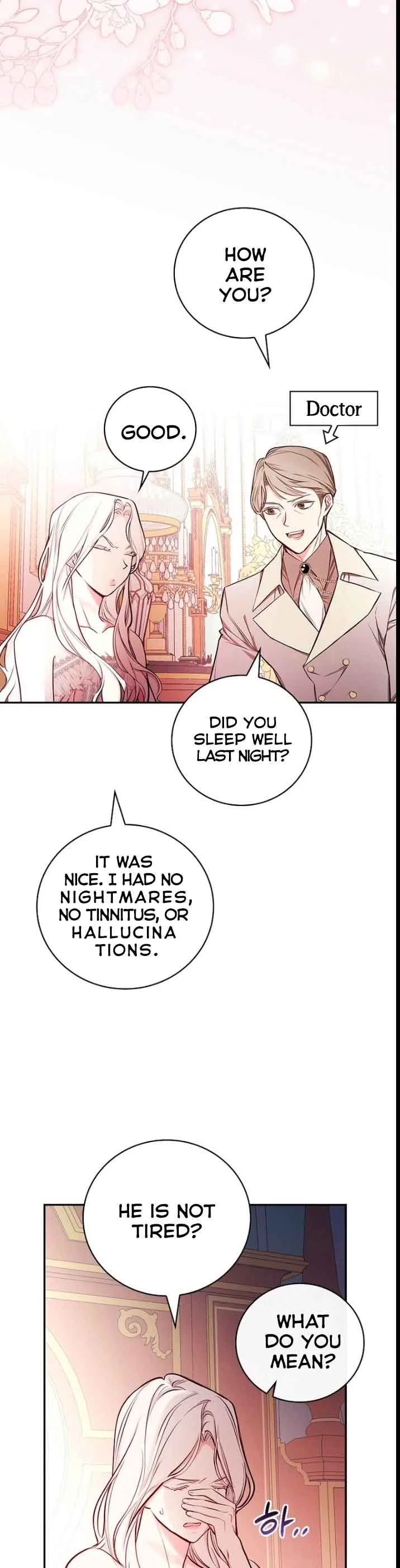 I’ll Be The Warrior’s Mother Chapter 49 page 3
