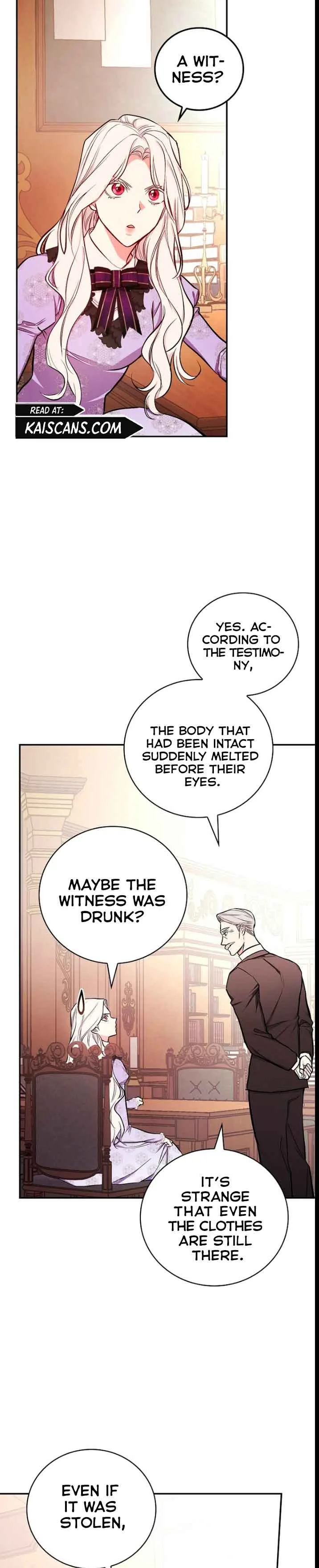 I’ll Be The Warrior’s Mother Chapter 49 page 14