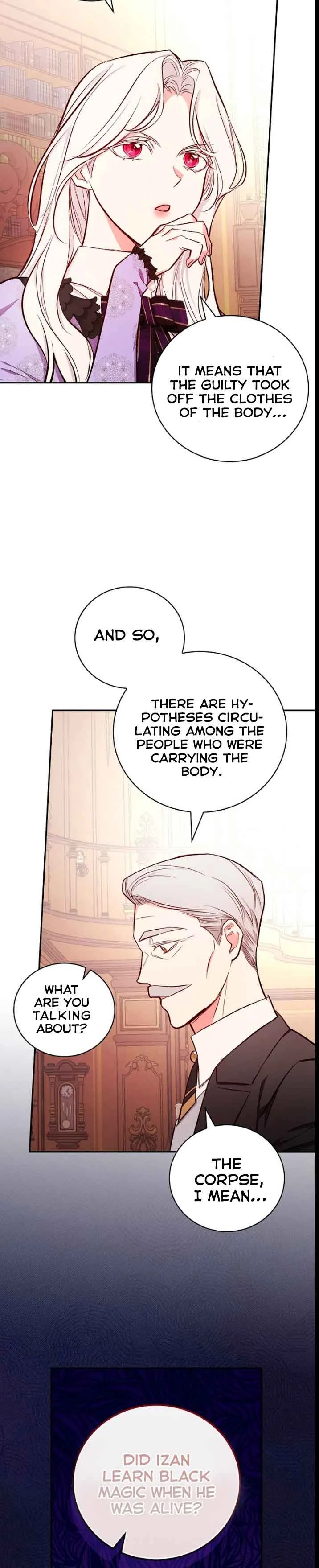 I’ll Be The Warrior’s Mother Chapter 49 page 15