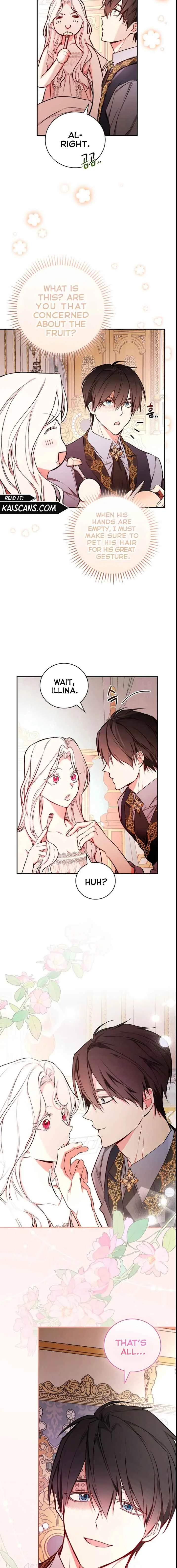 I’ll Be The Warrior’s Mother Chapter 49 page 10
