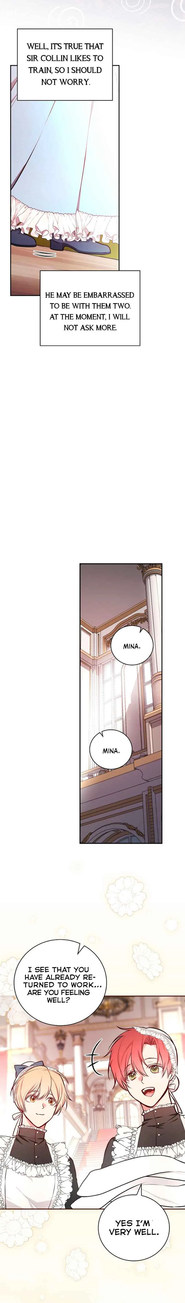 I’ll Be The Warrior’s Mother Chapter 51 page 6