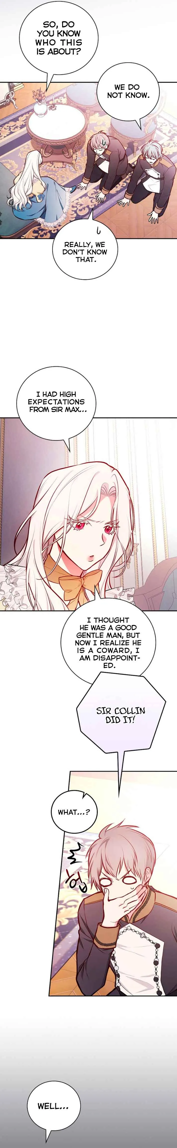 I’ll Be The Warrior’s Mother Chapter 51 page 11