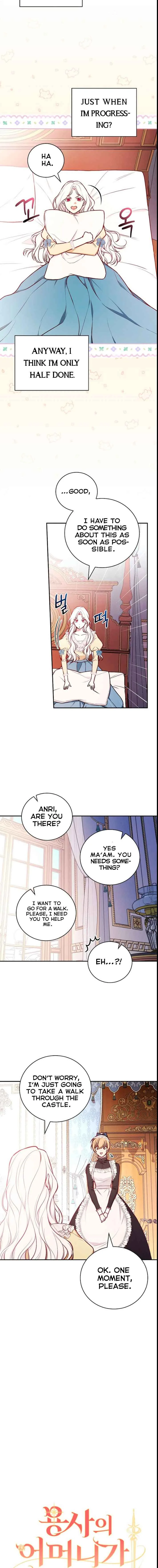 I’ll Be The Warrior’s Mother Chapter 51 page 3