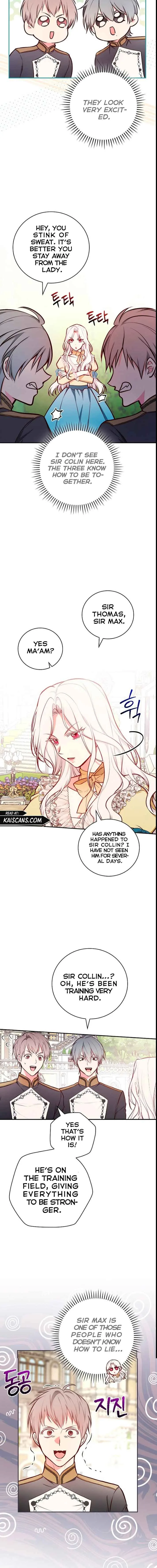 I’ll Be The Warrior’s Mother Chapter 51 page 5
