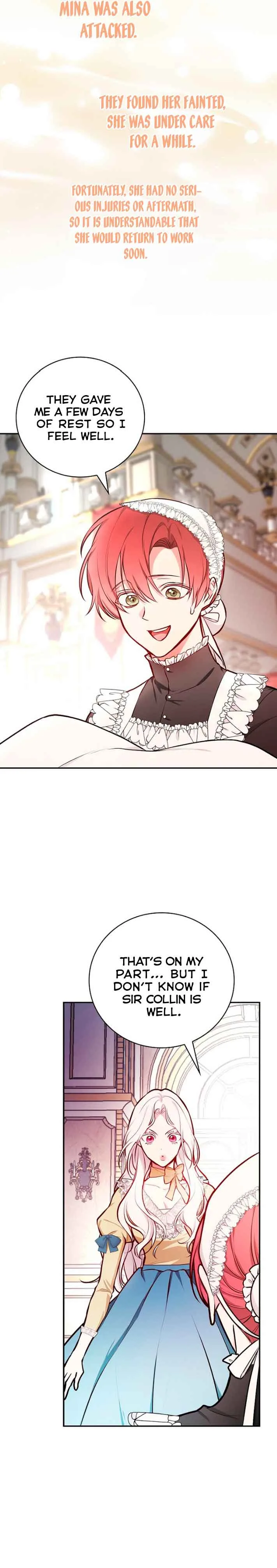 I’ll Be The Warrior’s Mother Chapter 51 page 7