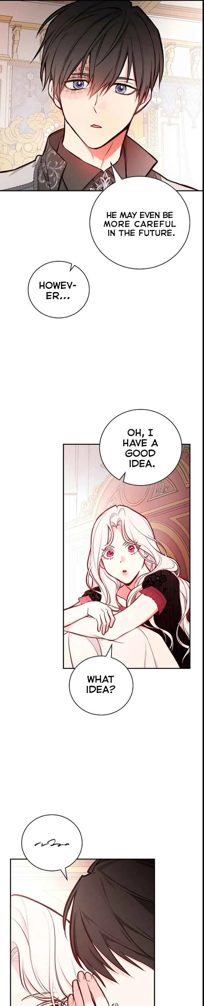 I’ll Be The Warrior’s Mother Chapter 51 page 19