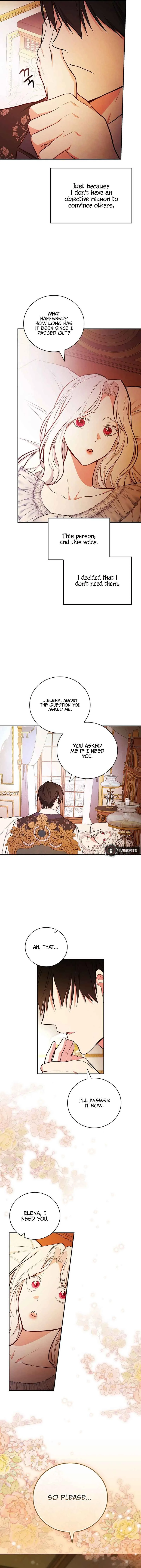 I’ll Be The Warrior’s Mother Chapter 48 page 13