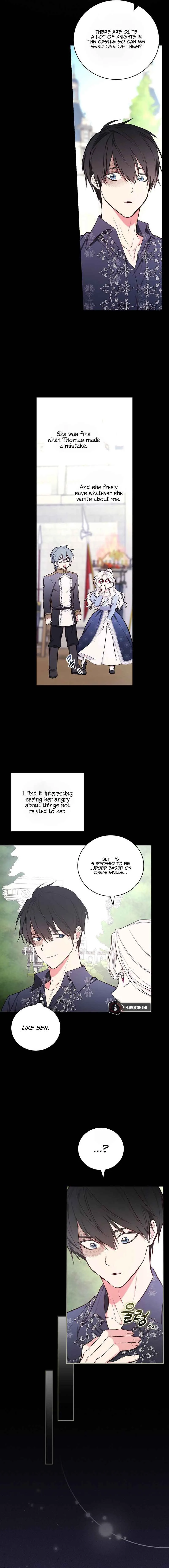 I’ll Be The Warrior’s Mother Chapter 48 page 6
