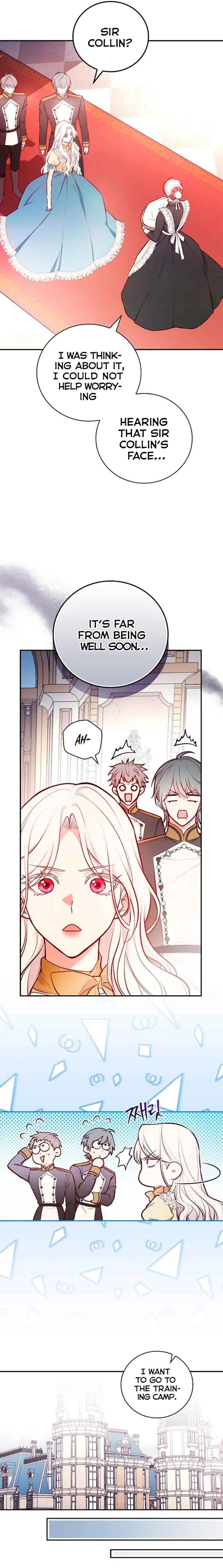 I’ll Be The Warrior’s Mother Chapter 51 page 8