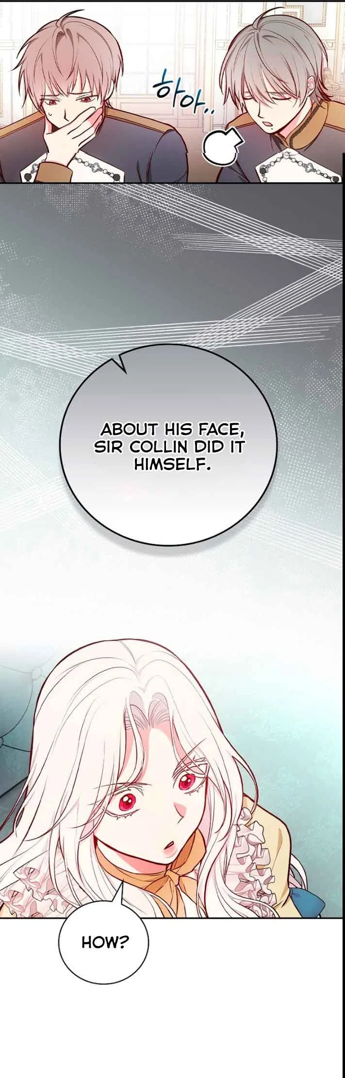 I’ll Be The Warrior’s Mother Chapter 51 page 12