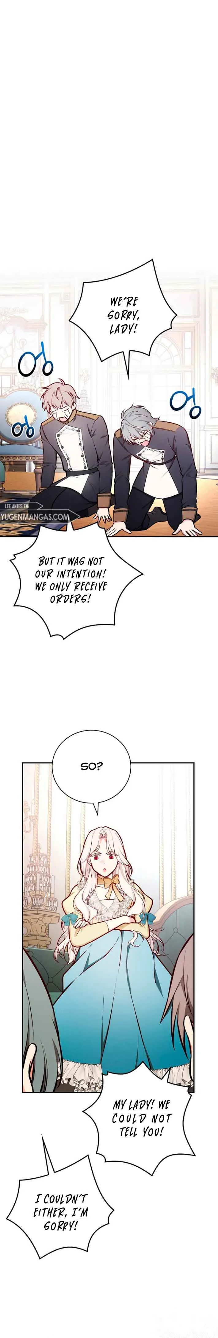 I’ll Be The Warrior’s Mother Chapter 51 page 9