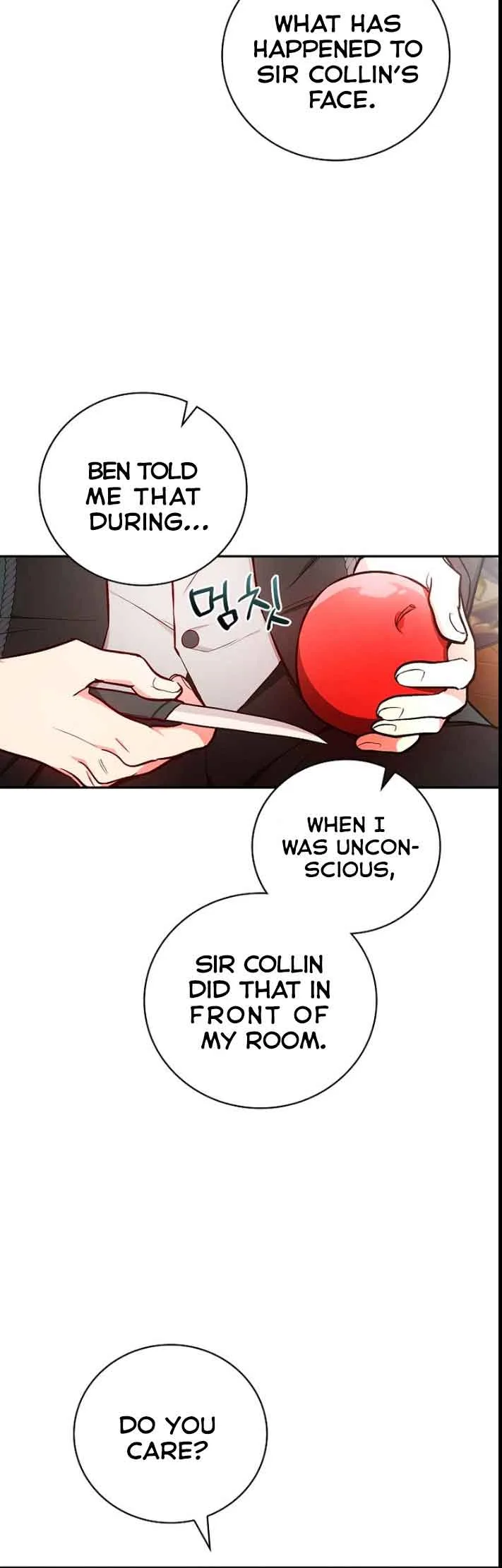 I’ll Be The Warrior’s Mother Chapter 51 page 15