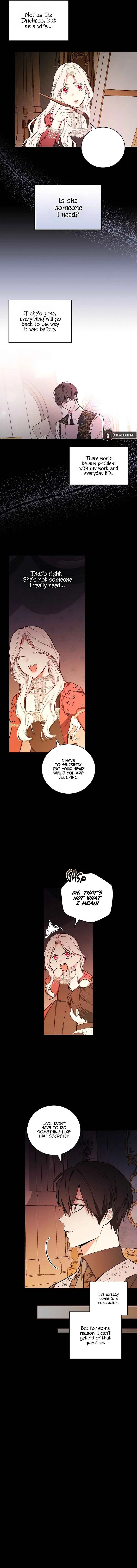 I’ll Be The Warrior’s Mother Chapter 48 page 8