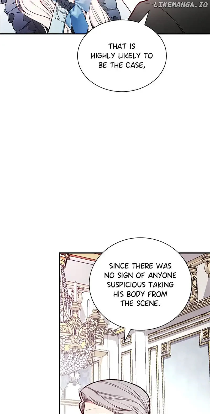 I’ll Be The Warrior’s Mother Chapter 52 page 56
