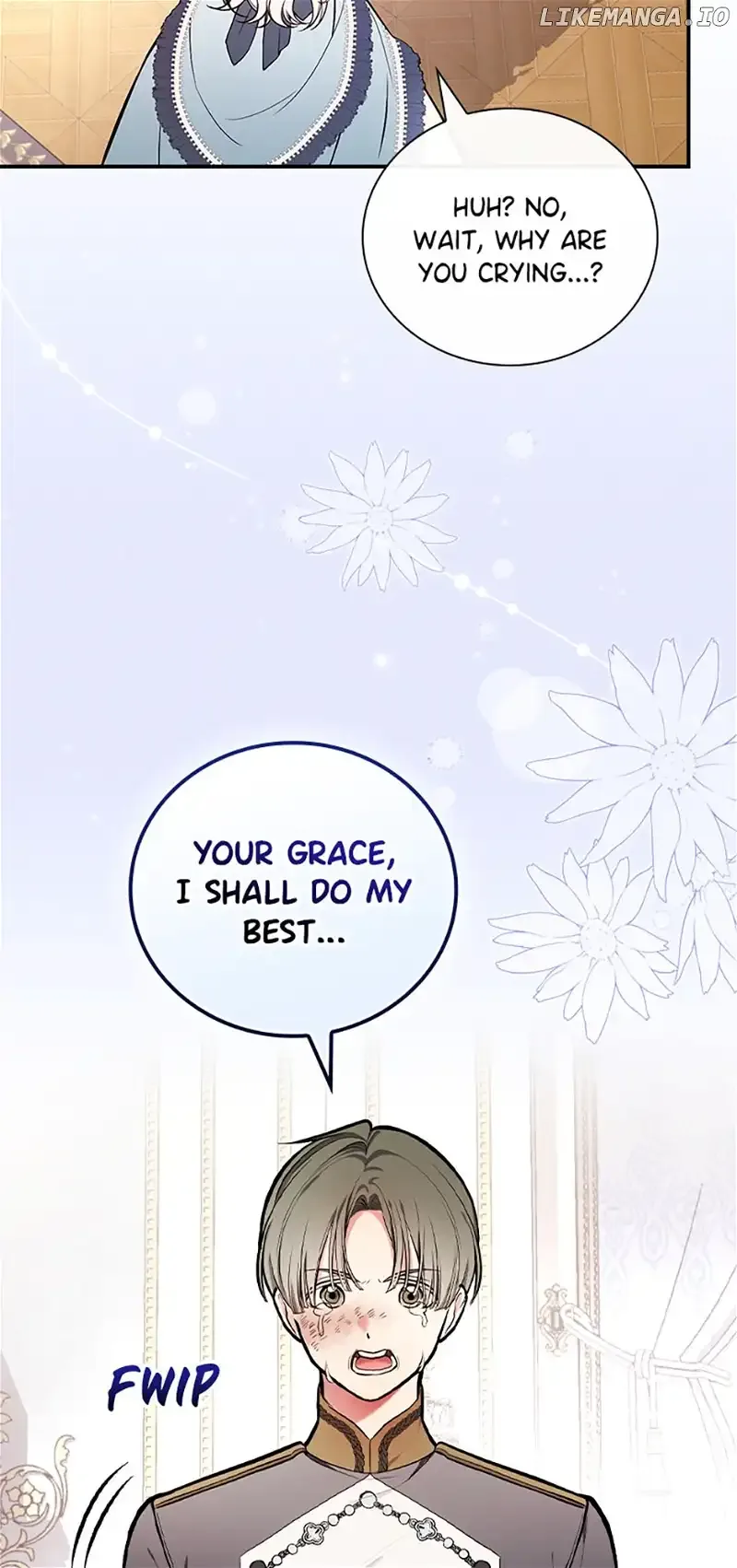 I’ll Be The Warrior’s Mother Chapter 52 page 26