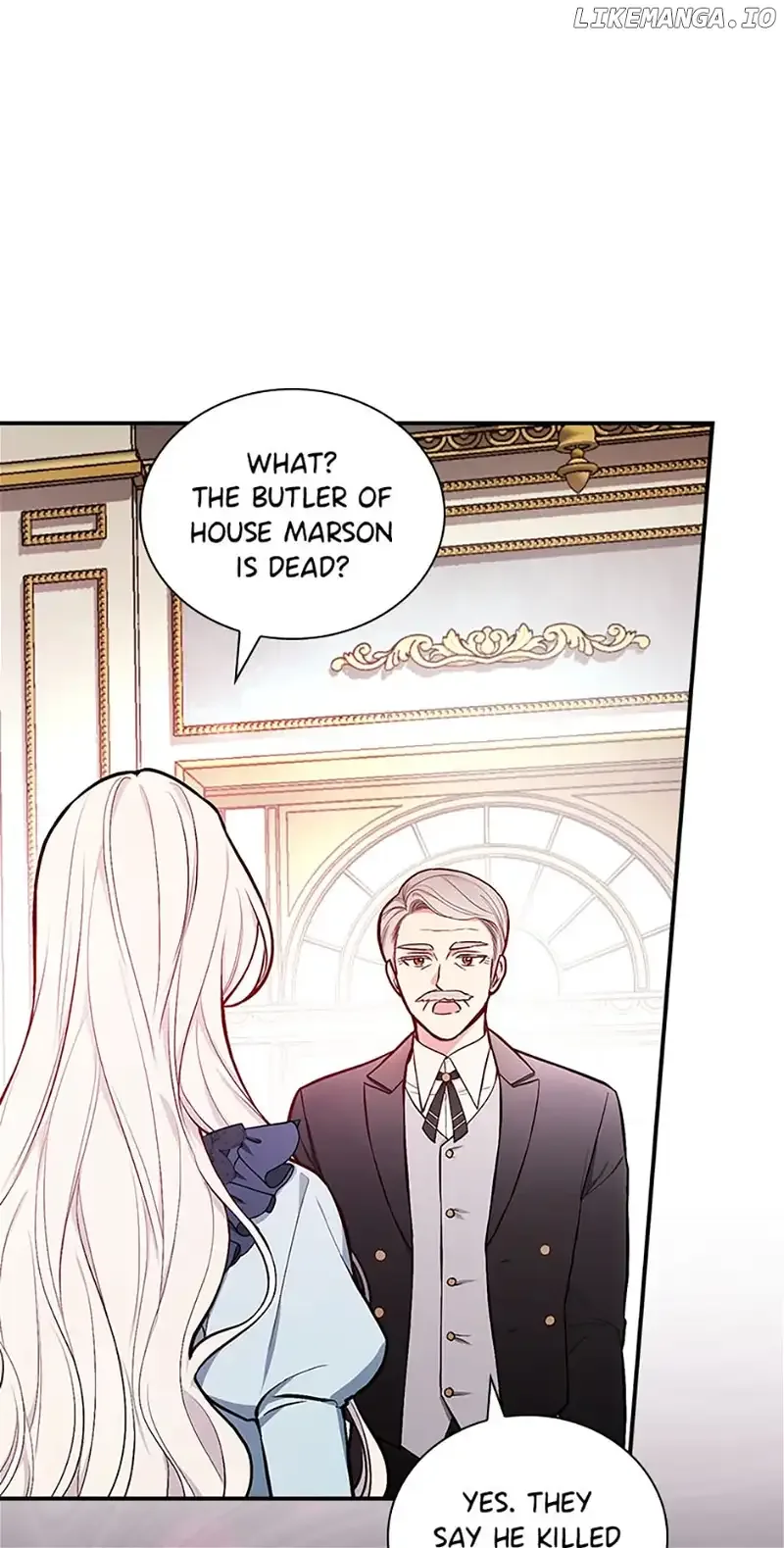 I’ll Be The Warrior’s Mother Chapter 52 page 45