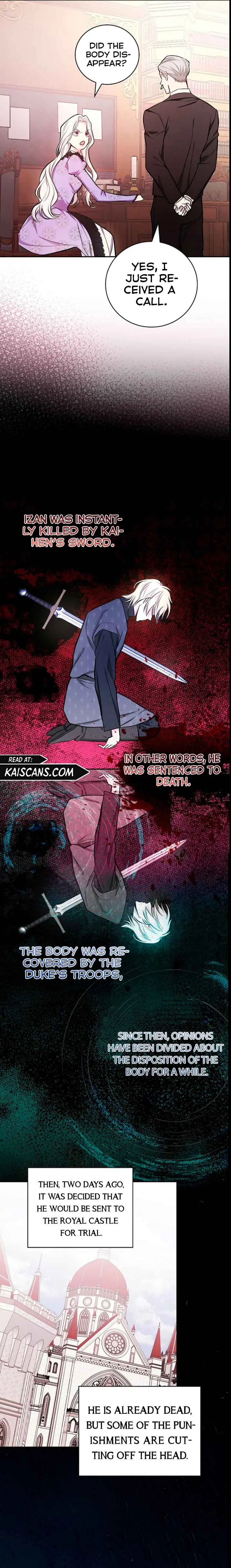 I’ll Be The Warrior’s Mother Chapter 49 page 12