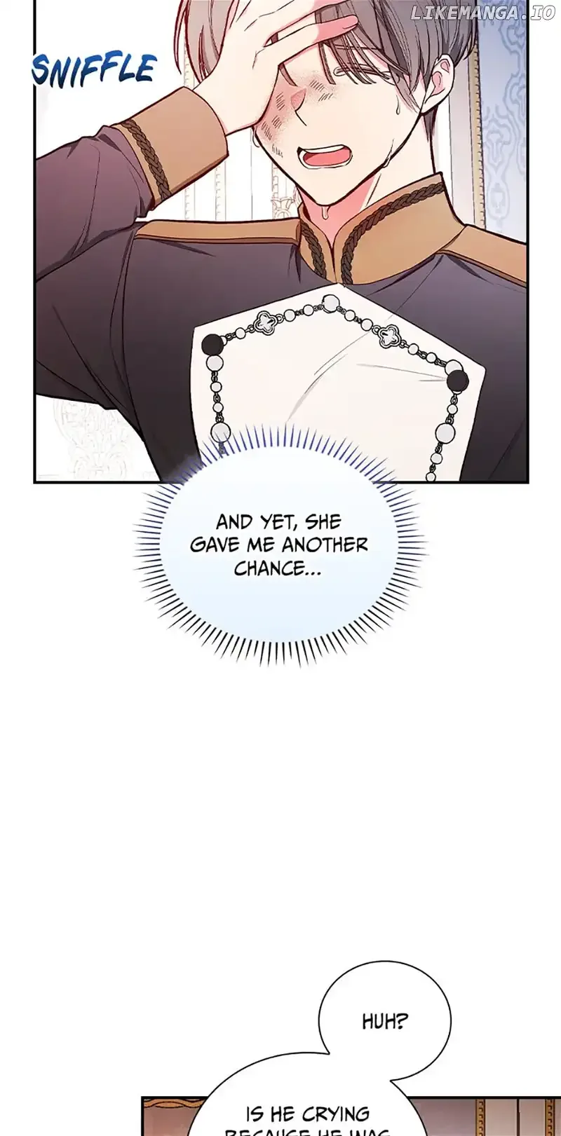 I’ll Be The Warrior’s Mother Chapter 52 page 34