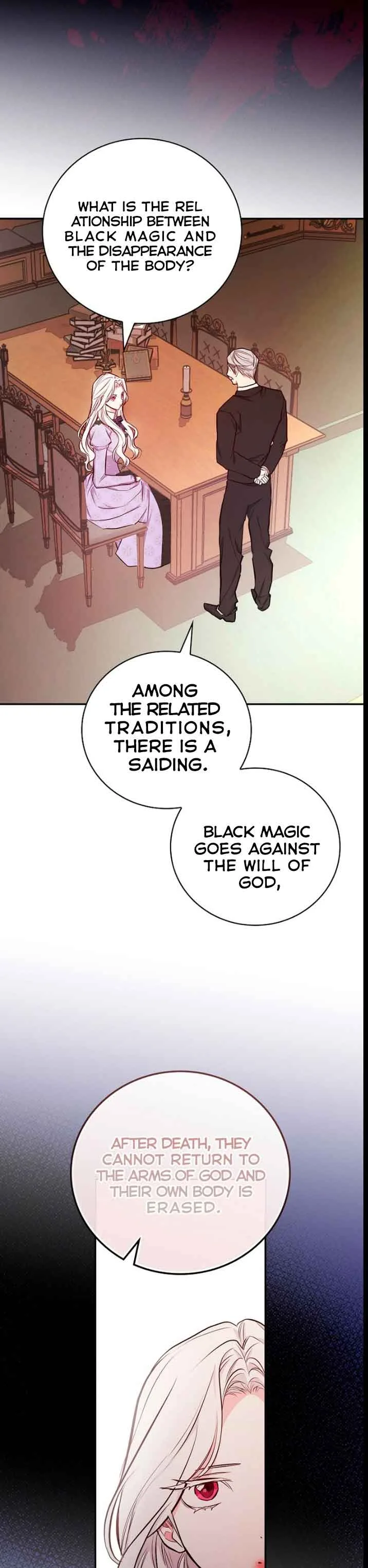I’ll Be The Warrior’s Mother Chapter 49 page 17