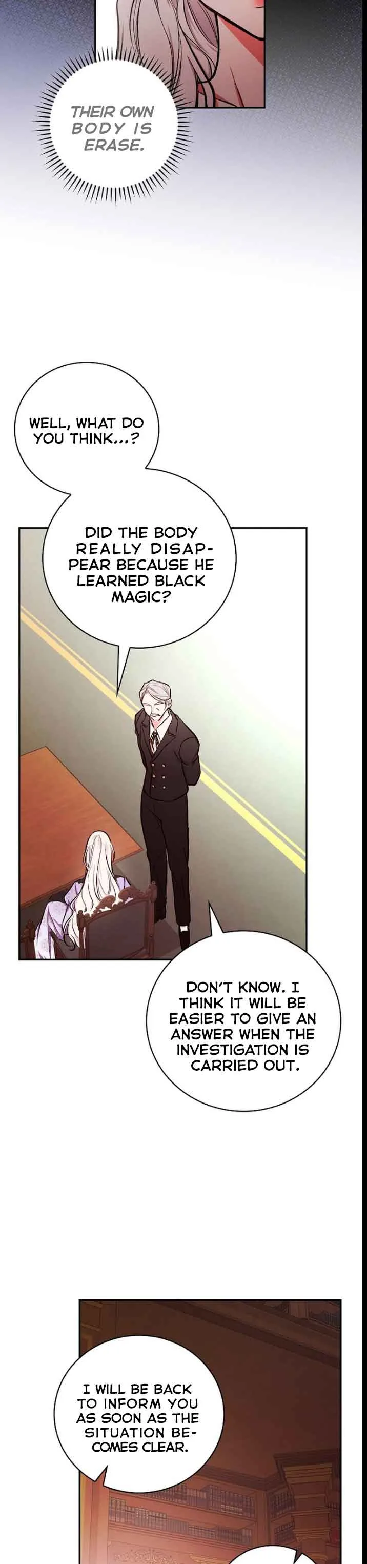 I’ll Be The Warrior’s Mother Chapter 49 page 18