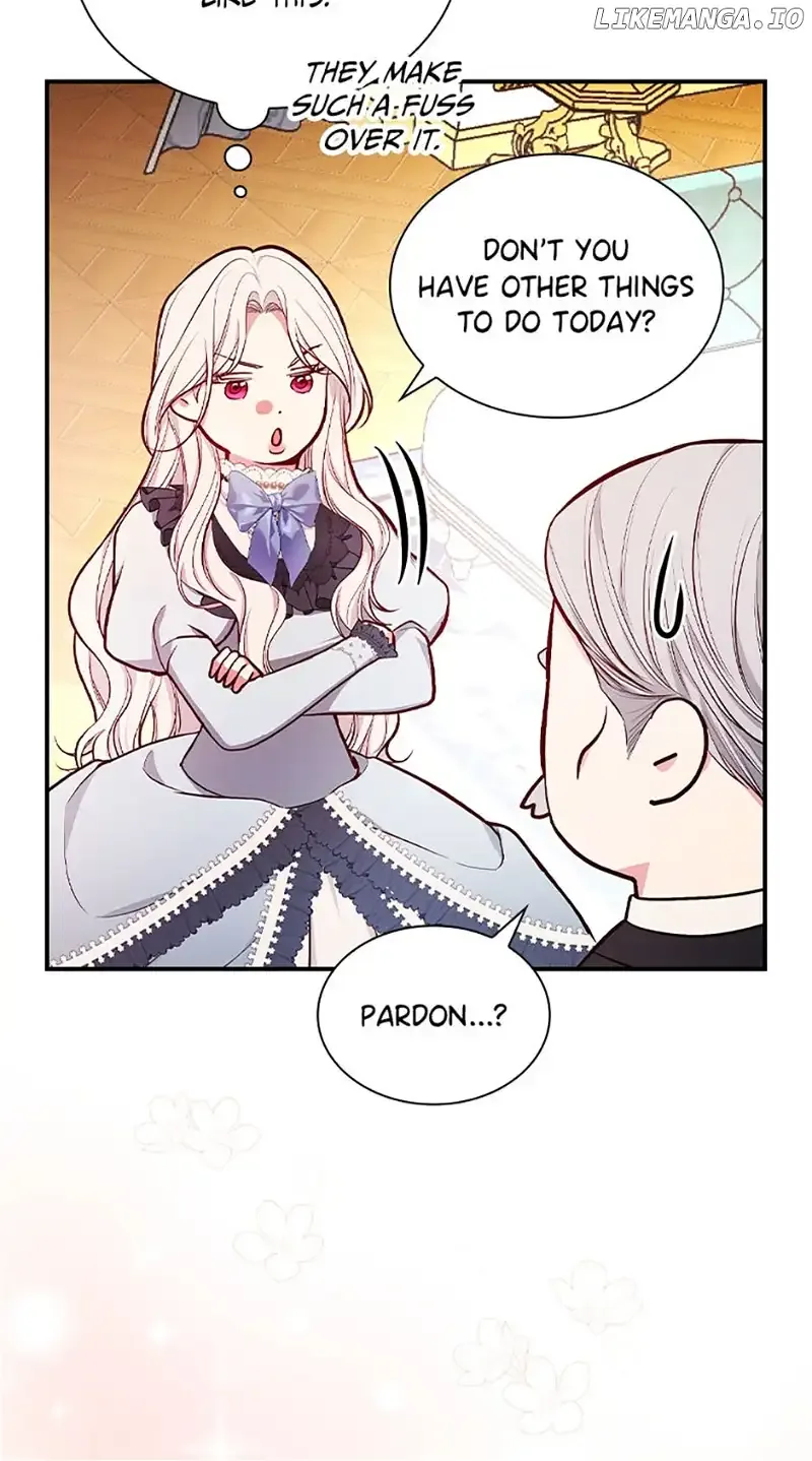 I’ll Be The Warrior’s Mother Chapter 52 page 69
