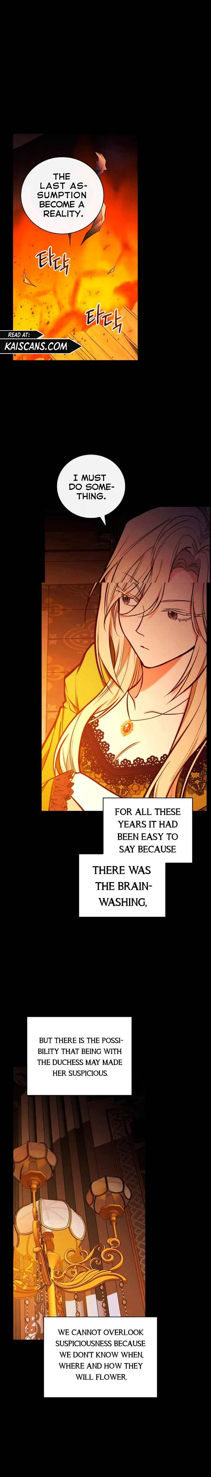 I’ll Be The Warrior’s Mother Chapter 50 page 6