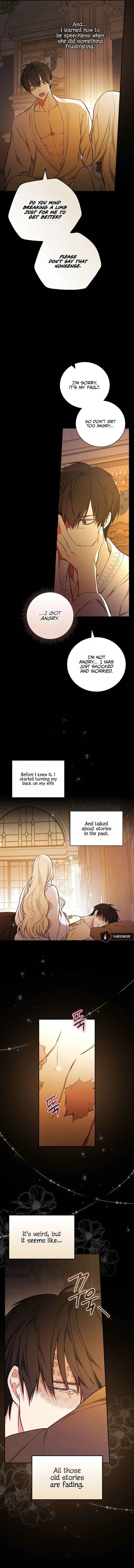 I’ll Be The Warrior’s Mother Chapter 48 page 5