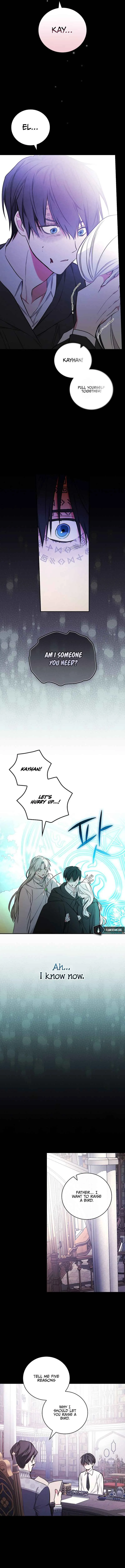 I’ll Be The Warrior’s Mother Chapter 48 page 11