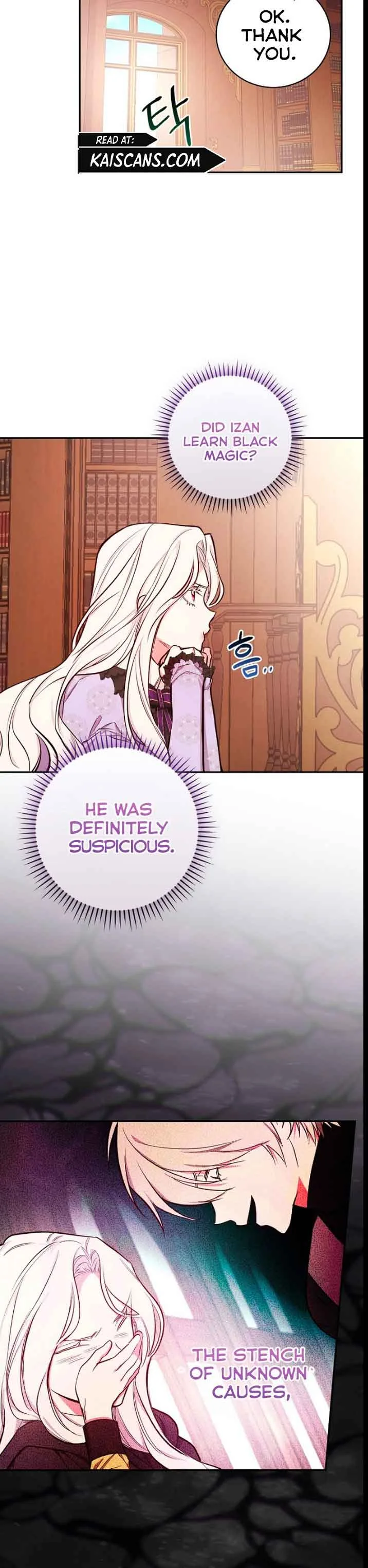 I’ll Be The Warrior’s Mother Chapter 49 page 19