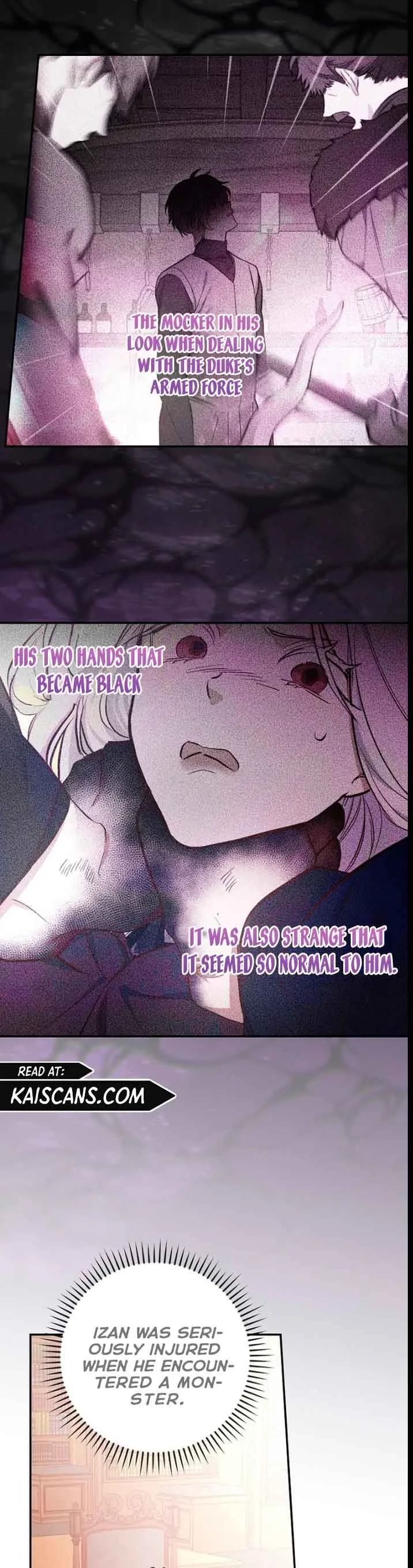 I’ll Be The Warrior’s Mother Chapter 49 page 20