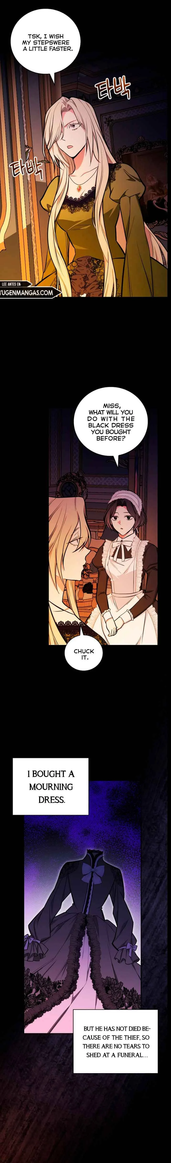 I’ll Be The Warrior’s Mother Chapter 50 page 7