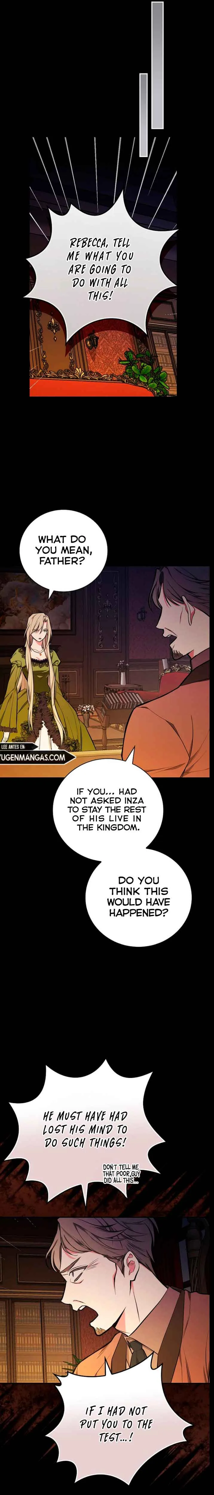 I’ll Be The Warrior’s Mother Chapter 50 page 9