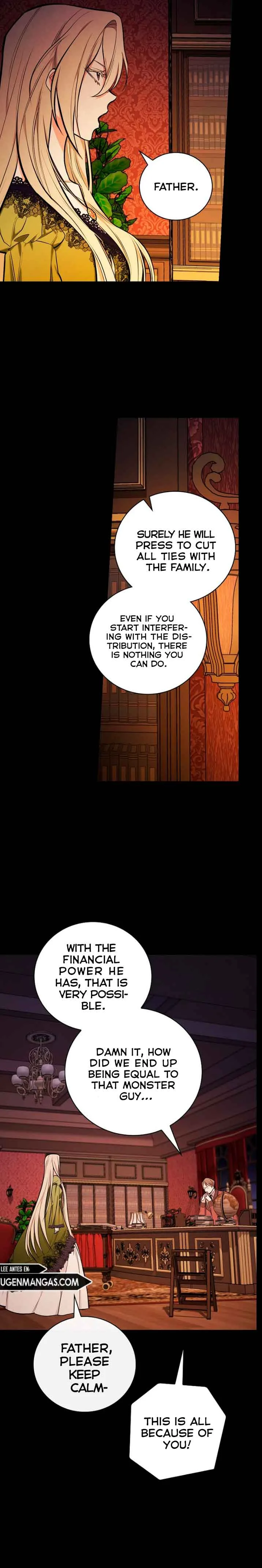 I’ll Be The Warrior’s Mother Chapter 50 page 11