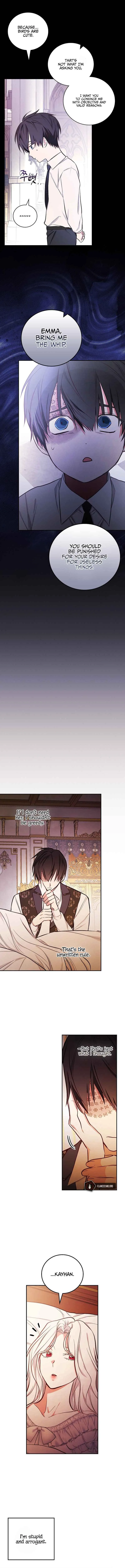 I’ll Be The Warrior’s Mother Chapter 48 page 12