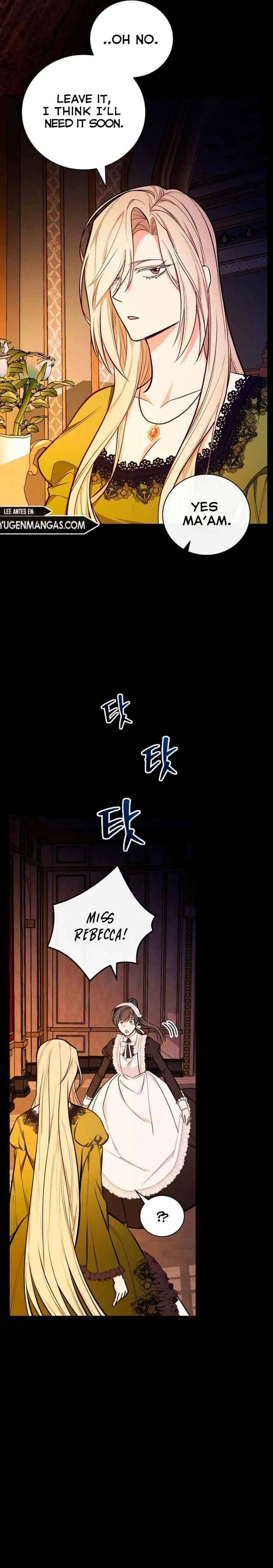 I’ll Be The Warrior’s Mother Chapter 50 page 8
