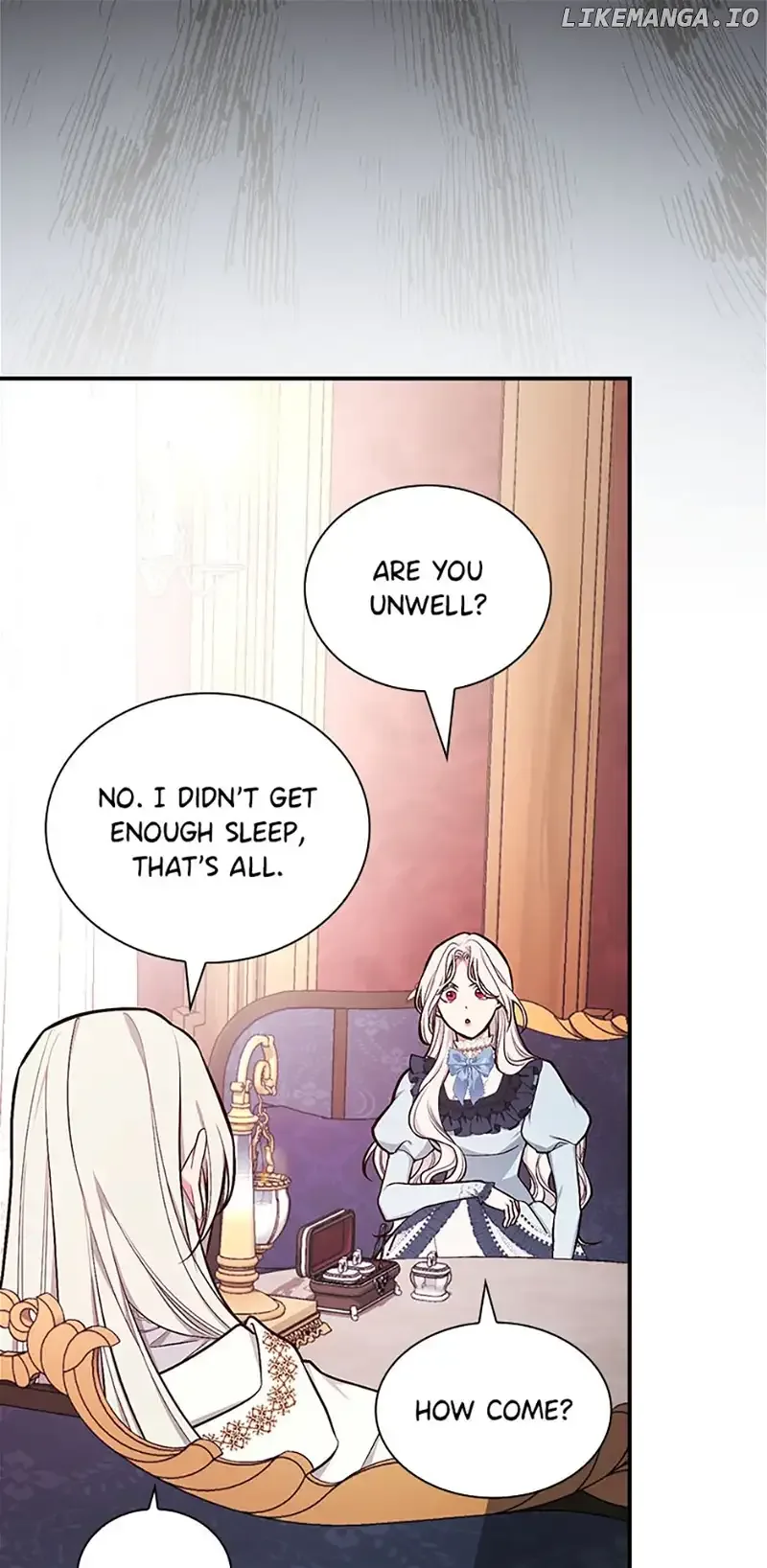 I’ll Be The Warrior’s Mother Chapter 53 page 5