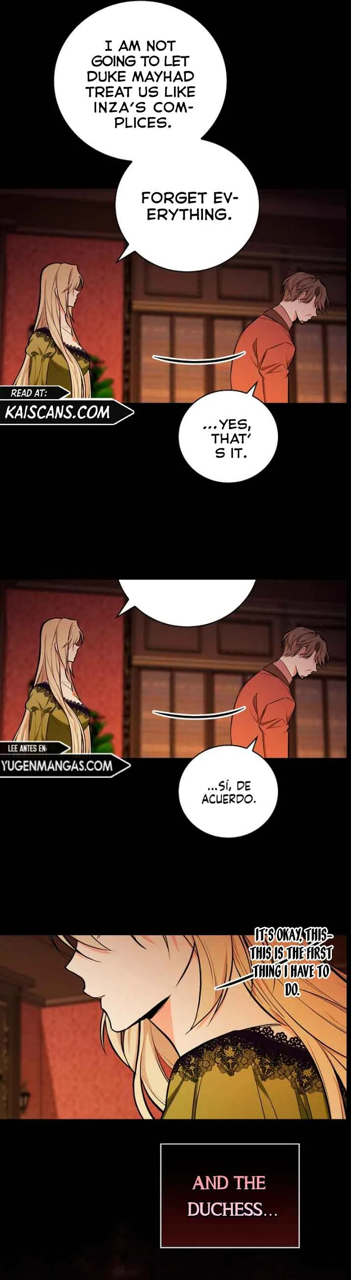 I’ll Be The Warrior’s Mother Chapter 50 page 14