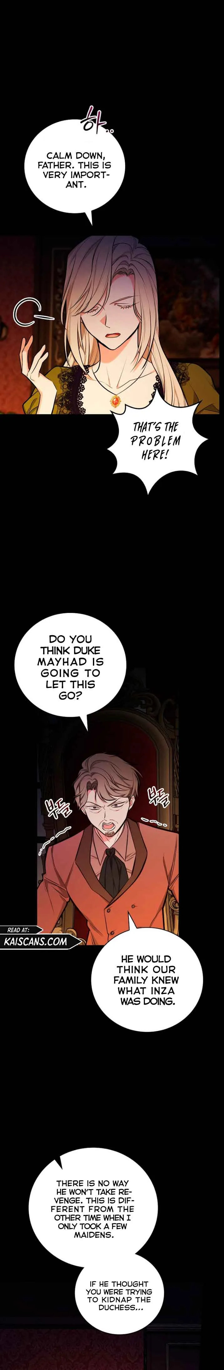 I’ll Be The Warrior’s Mother Chapter 50 page 10
