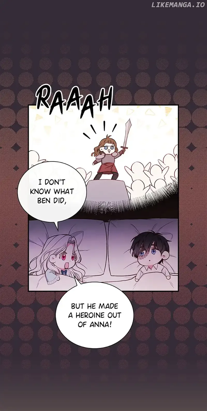I’ll Be The Warrior’s Mother Chapter 54 page 25