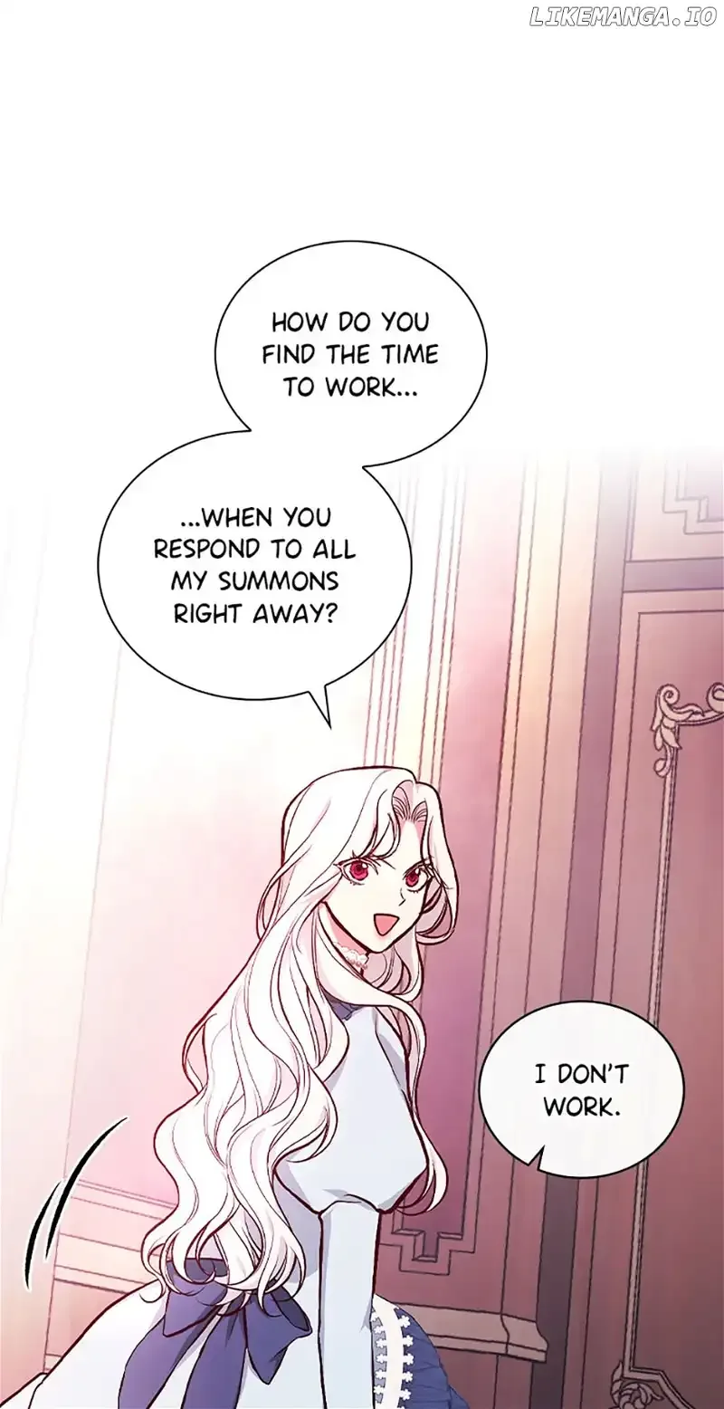 I’ll Be The Warrior’s Mother Chapter 53 page 61
