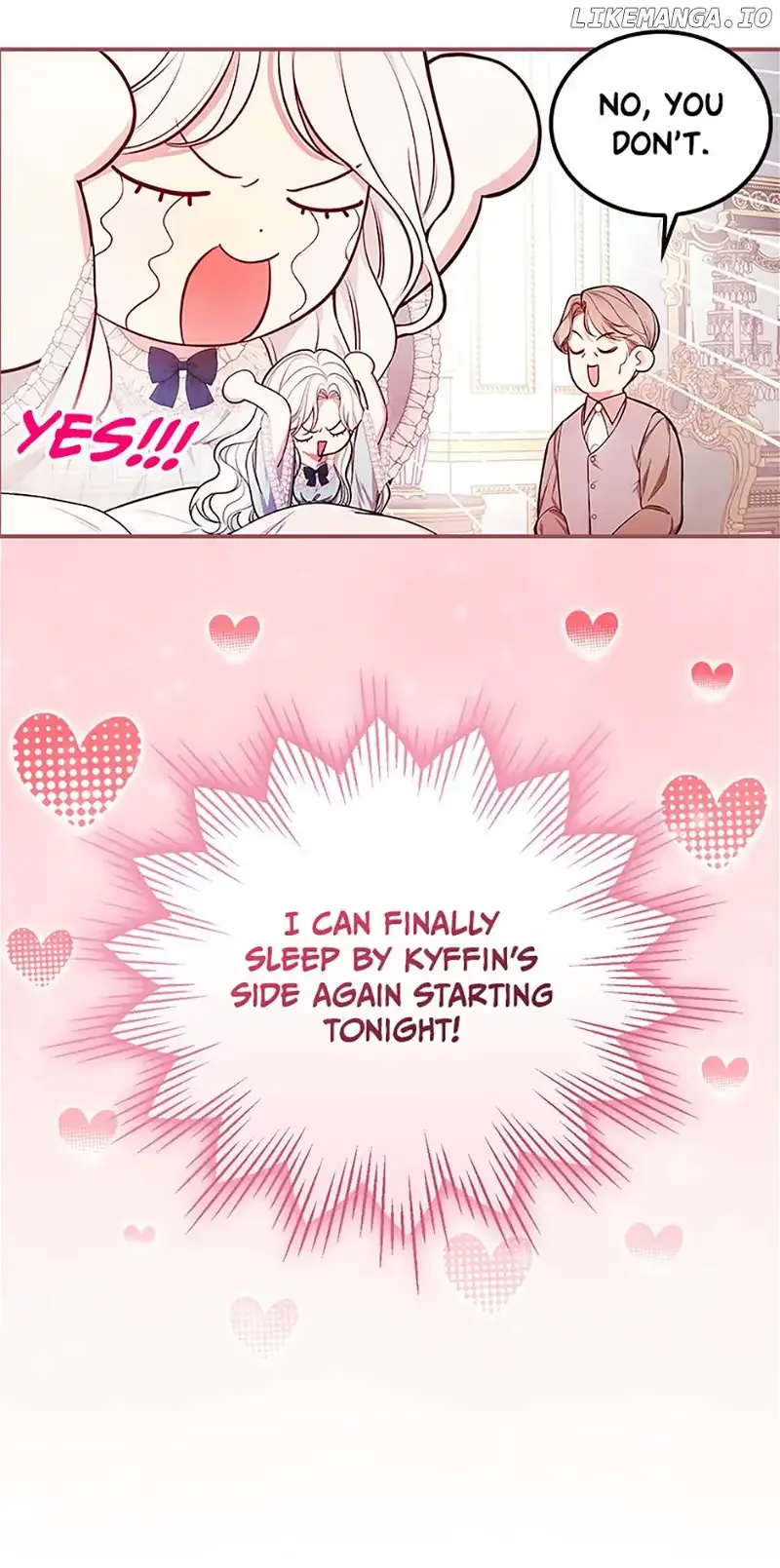 I’ll Be The Warrior’s Mother Chapter 54 page 17