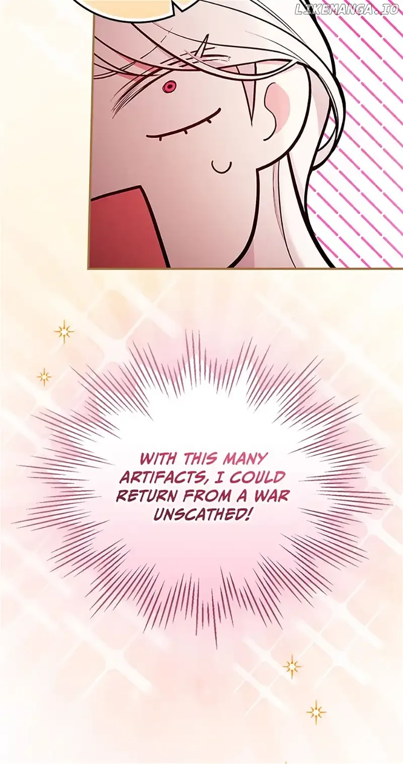 I’ll Be The Warrior’s Mother Chapter 54 page 11